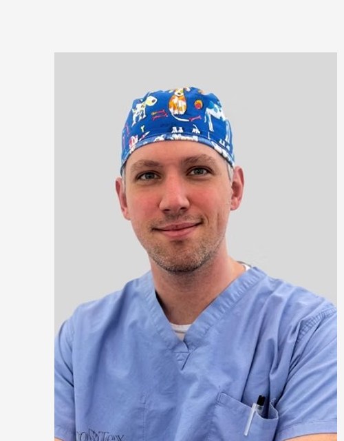 Dr. Jeremy Goldfarb