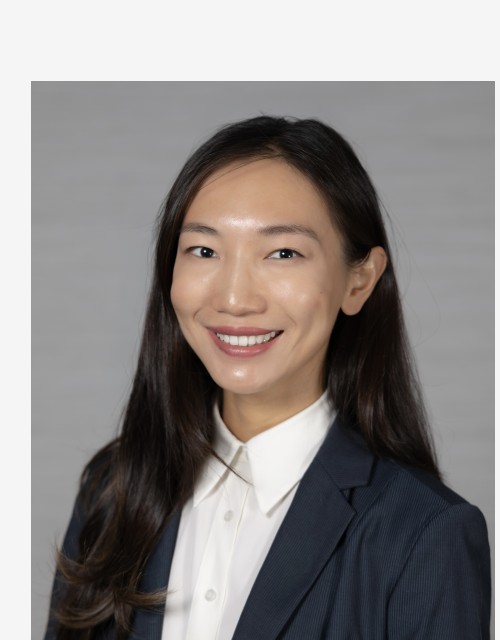 Dr. Caberry Yu